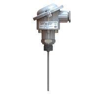 Senseca GTF103 w/ protective tube Mineral-insulated temperature sensor in protective tube (-50…+600°C)