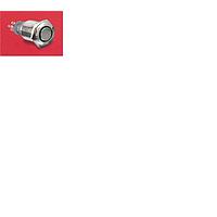 Bulgin MP0045/1D2AM012 Anti-Vandal DPCO FLUSH BUTTON