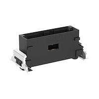 ERNI - TE Connectivity 284698-E Shrouded 6-PIN,VERTICAL,SMT