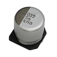 Chemi-Con HHXD160ARA181MF80G Aluminum Hybrid Polymer Capacitors