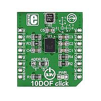 Mikroe MIKROE-1592 Voltage Regulator - Switching Regulator BUCK click