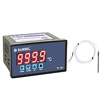 Sansel TI 141 Temperature Indicator (0.1/1ºC; ±0.1%FS)