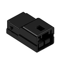 Molex 206996-2206 Receptacle Housing CP-4.5 RECP 4.5mm DR 2CKT POLZ POSLCK BLK