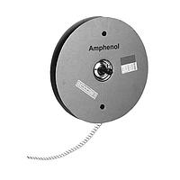 Amphenol Tuchel HN02 010 0158 2 Contacts STAMPED FEMALE CONT Price Per PC