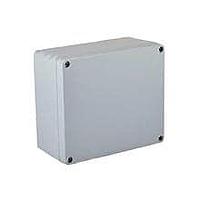 Molex 93604-0119 Industrial AlBx Gry 200x230x110 8100.8023.0