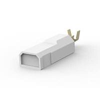 AMP Connectors - TE Connectivity 521747-1 Accessories 250 ULTRA-POD TAB 18-14 BR