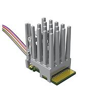 Samtec ECUO-Y12-14-040-0-1-1-2-21 Fiber Optic Cable Assemblies FireFly Active Optical Micro Flyover System Cable Assembly