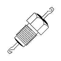 Tusonix 327-010-X7W0-103Z Filters and Feed-Through Capacitors .01UF 500V +80-20%