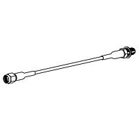 Amphenol RF 135110-01-05.00 RF Cable Assemblies SMA Bkhd Jck to SMA Strt Plg RG316 5in