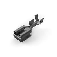 AMP Connectors - TE Connectivity 160739-2 Receptacle RCPT TAB 18-14AWG