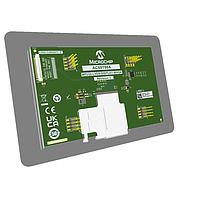 Microchip Technology AC69T88A MPU Curiosity Boards MPU32-LVDS-DISPLAY-WVGA