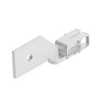 AMP Connectors - TE Connectivity 2825663-3 Tab Terminals MAG-MATE W/250 CONN TAB TPBR, 0.57-0.72mm single Al