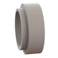 Essentra Components 12SWS0917 Shoulder Washer Shoulder Washer, .308 ID, .428 OD, .350 Shank OD