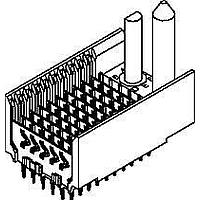 Molex 74059-2522 High Speed / Modular Connectors VHDM BP ASSBLY 6ROW 25 COL SHLD