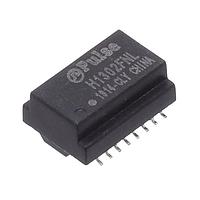 Pulse Electronics H1302FNL Module 100BaseTX SMD NonPoE 350uH .65Ohms 1-Por