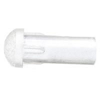 Dialight 51513530350F Rigid Light Pipes 5mm PMVLP DOME .162inx.35in