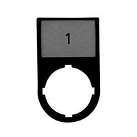 Eaton M22S-ST-X52 Legend Plate LEGEND PLATE ETCHED