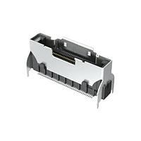 Samtec FCDP-16-01-S-DV-S1 Standard Card Edge Connectors 0.50 mm High-Speed Vertical Edge Card Socket for FEDP Series