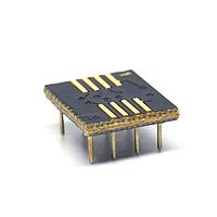Aries Electronics 08-350000-10-HT SOIC-to-DIP Adapter H/T SOIC/DIP SOCKET