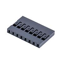 Amphenol FCI 65039-029ELF Receptacle Housing MINI LATCH.100 CC SGL ROW