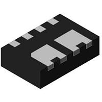 Diodes Incorporated DMN3035LWN-7 Enhancement Mode MOSFET N-Ch 30V Dual Enh 30Vgss 0.77W 399pF