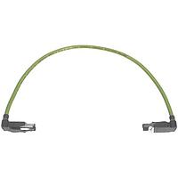 HARTING 09470304026 Cat 5 RJI IP20 90DEG 22/7 2M