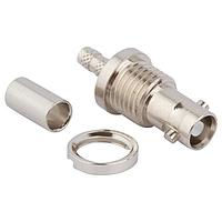 Amphenol RF 034-1053 Connectors HD-BNC(F)STR BHD RG-179 /179DT