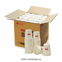 LOTTE L5.611 Paper Cup, Top Φ70×h70mm, 6.5oz(184㎖)