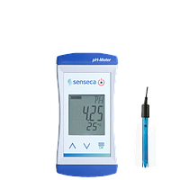 Senseca ECO510-114 Waterproof pH meter (0.00 ... 14.00 pH)