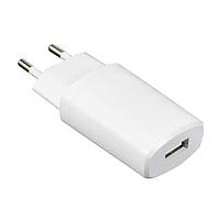 CUI Inc SWI10B-5-EW-I38 Fixed Plugs ac-dc, 5 Vdc, 2 A, SW, wall-plug, EUR, USB, level VI, white