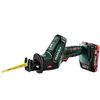 METABO SSE 18 LTX COMPACT Cordless sabre saw (18V 2x4Ah LiHD)
