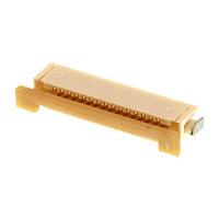 Molex 52271-1569 Board Mount 1MM RA 15P SMT CONN ZIF AU BTM CON STYLE