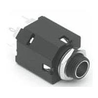 Amphenol Audio ACJS-MIVS-5 Phone Connectors 1/4" (6.35mm) Phone JK Stereo Solder Lug