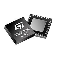 STMicroelectronics ST25R3916B-AQET NFC/RFID Tags & Transponders NFC reader for payment, consumer and industrial