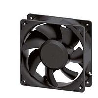Sunon PMD1212PMB2-A.(2).R.GN Axial DC Axial Fan, 120x120x38mm, 12VDC, Ball, Lead Wires, Auto Restart