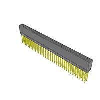 Samtec ESQ-135-14-G-D Sockets Elevated Socket Strip