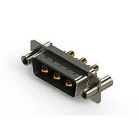 EDAC 627-3W3-624-2T4 Mixed Contact D-Sub Connectors Vertical Combo Dsub