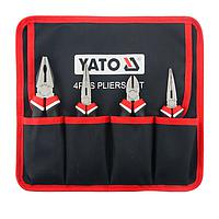 YATO YT-39618 Pliers set (4 pcs)