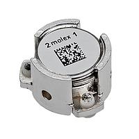 Molex 73591-2051 Single Junction SMSJ Circulator 2.3-2.4GHz 10mm