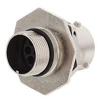 Amphenol SINE Systems RT07128SNH Connectors 16AWG 8 Pin Jamnut Female