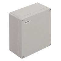 Weidmuller 1305930000 Enclosures, Boxes, & Cases KLIPPON POK 252512