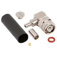 Amphenol RF 031-6501 Connectors Right Angle TNC Plug LMR-200