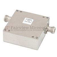 Fairview SFI4552N Isolator (N Female,20 dB, 450-520 MHz)