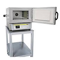NABERTHERM N 15/65 HA High-Temperature Ovens, Air Circulation Furnaces (650°C, 15L)