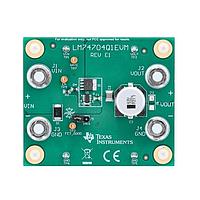 Texas Instruments LM74704Q1EVM Power Supply Controller LM74704Q1EVM