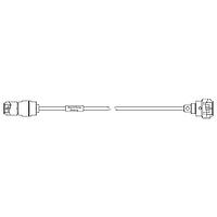 Rosenberger L70-347-140 RF Cable Assemblies 01S - RTK-047 - P9S Cable Assembly