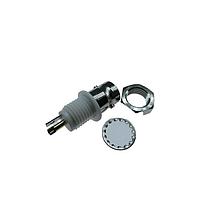 Adam Tech RF1-08-D-00-50-HDW Connectors BNC BULKHD SKT INS