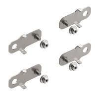 Weidmuller 1289180000 Enclosures, Boxes, & Cases KEBI-KTBI MF S2 SET