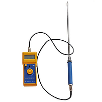 SKZ Industrial SKZ111K-2A-2 Portable Digital Coffee Bean Moisture Meter (0 ~ 80%, 600mm probe)