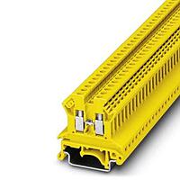 PHOENIX CONTACT 3038011 Feed Through Terminal Block UK 2 5 N YE